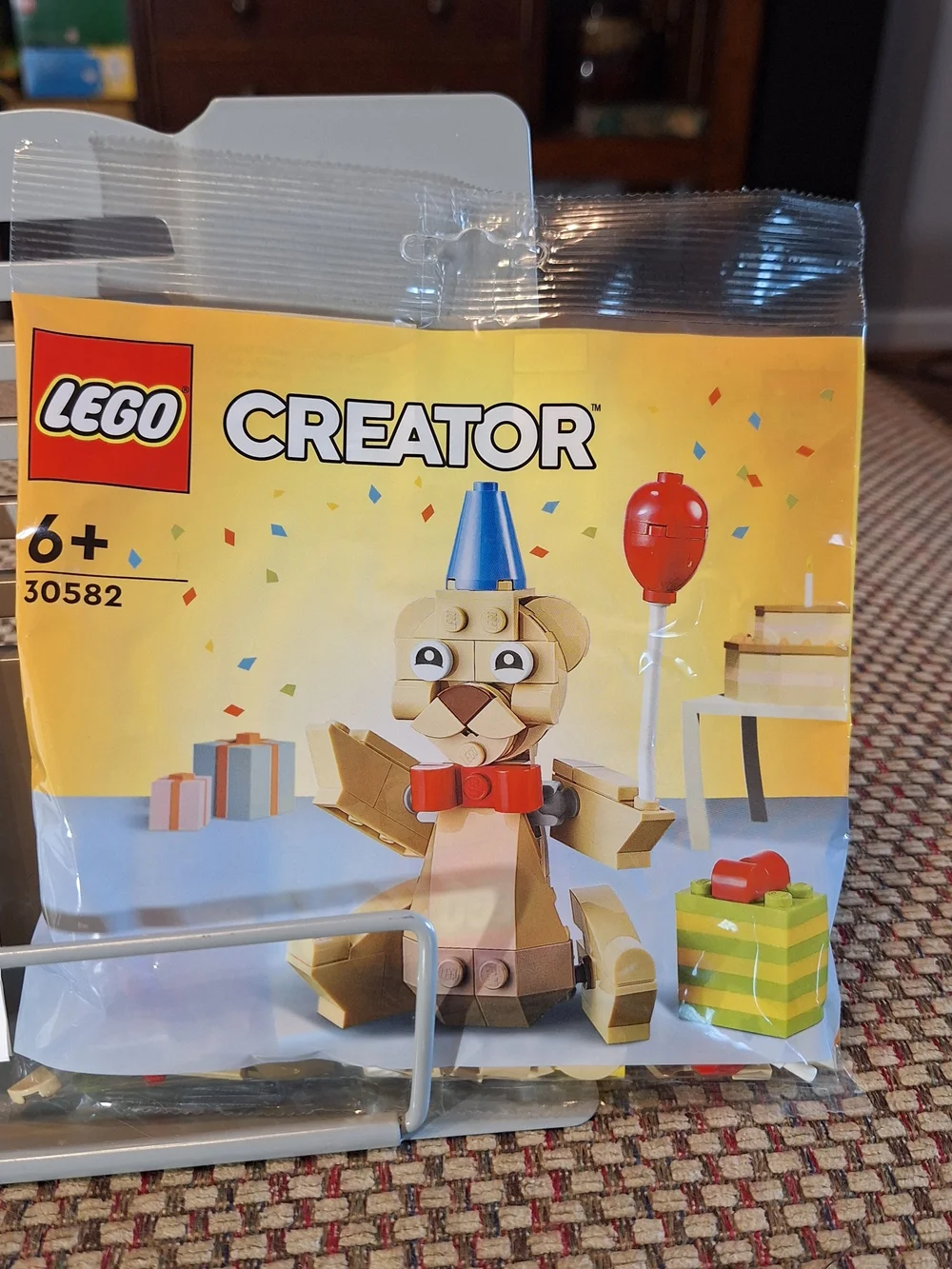 LEGO Creator Party Animals Building Sets - 30582 & 30689